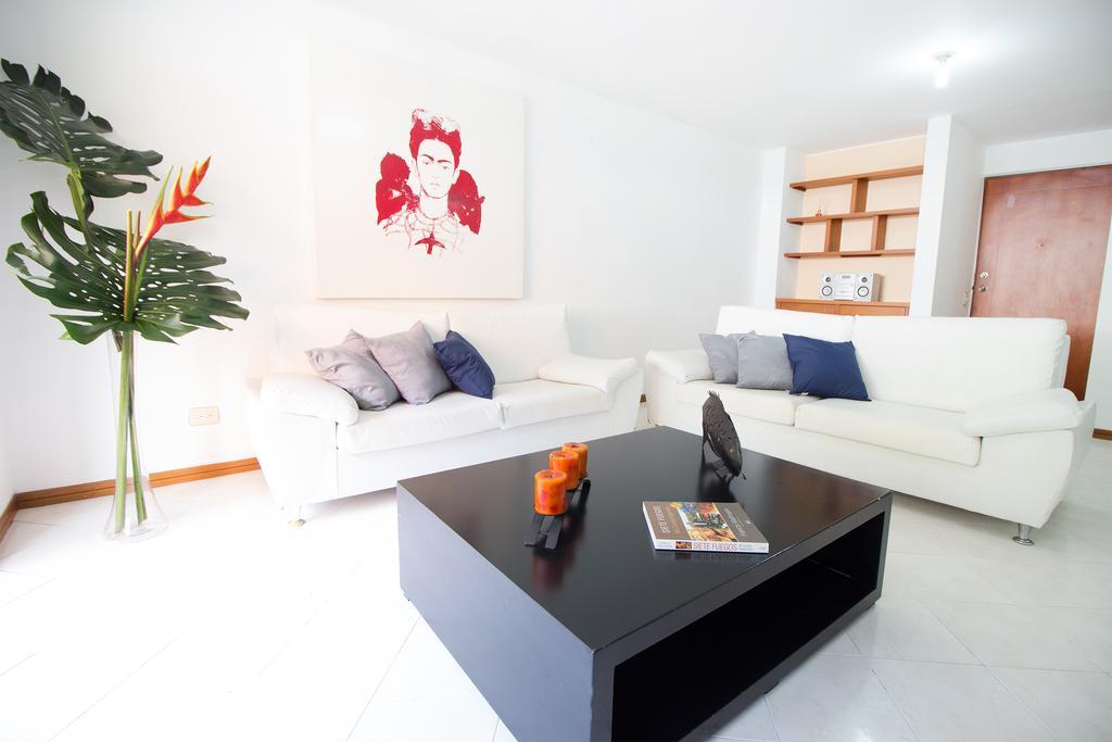San Fernando Suite 201 - Livin Colombia カリ エクステリア 写真